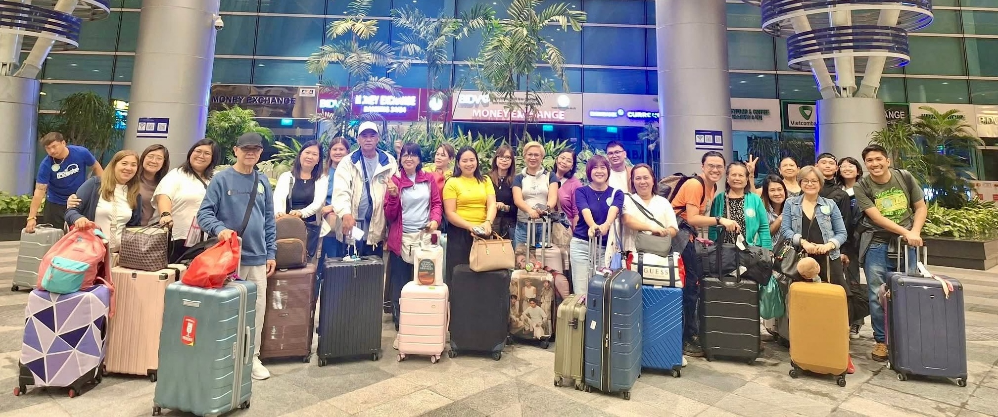 Vietnam group tour 🇻🇳