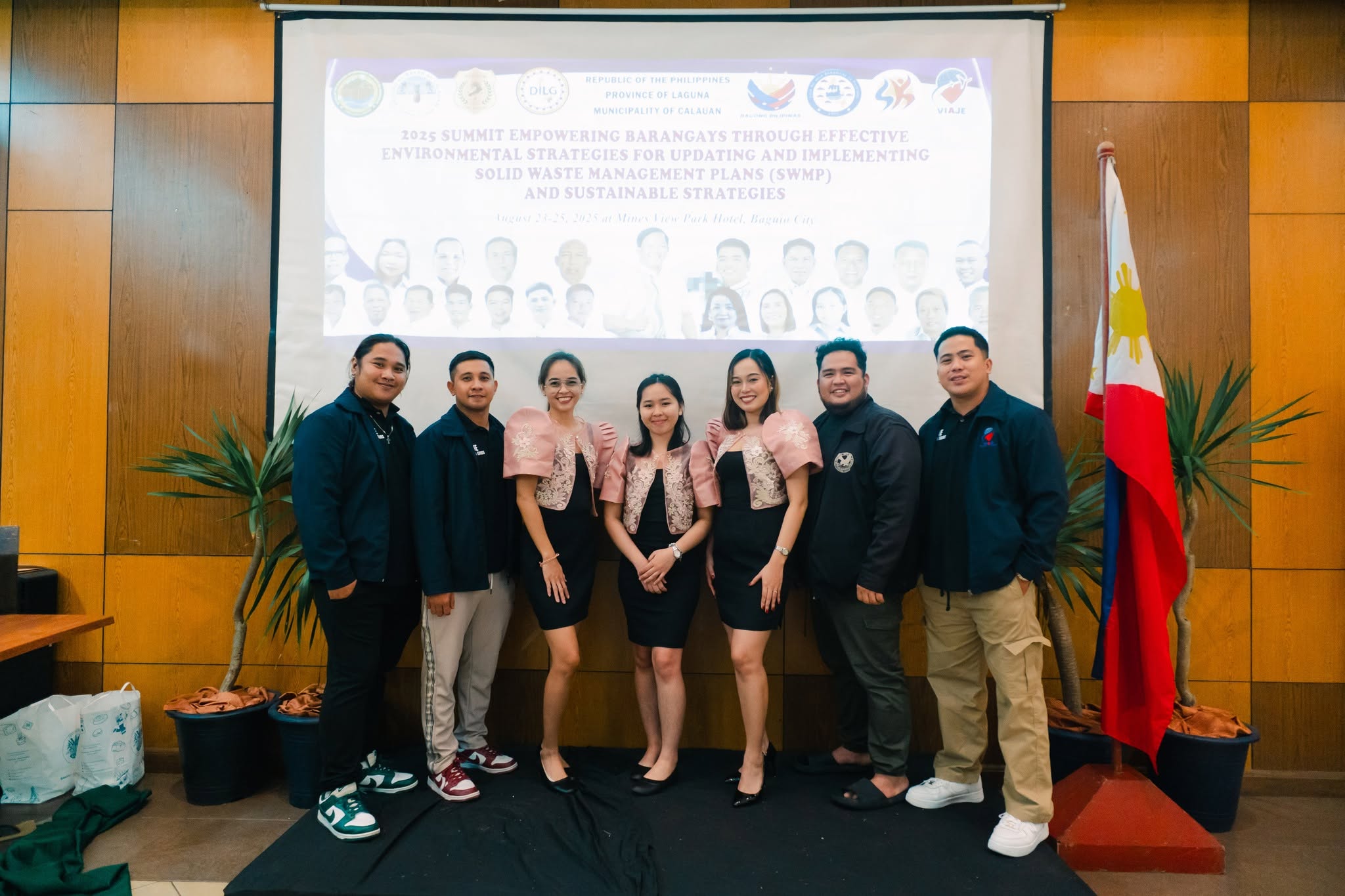 Calauan Menro Seminar