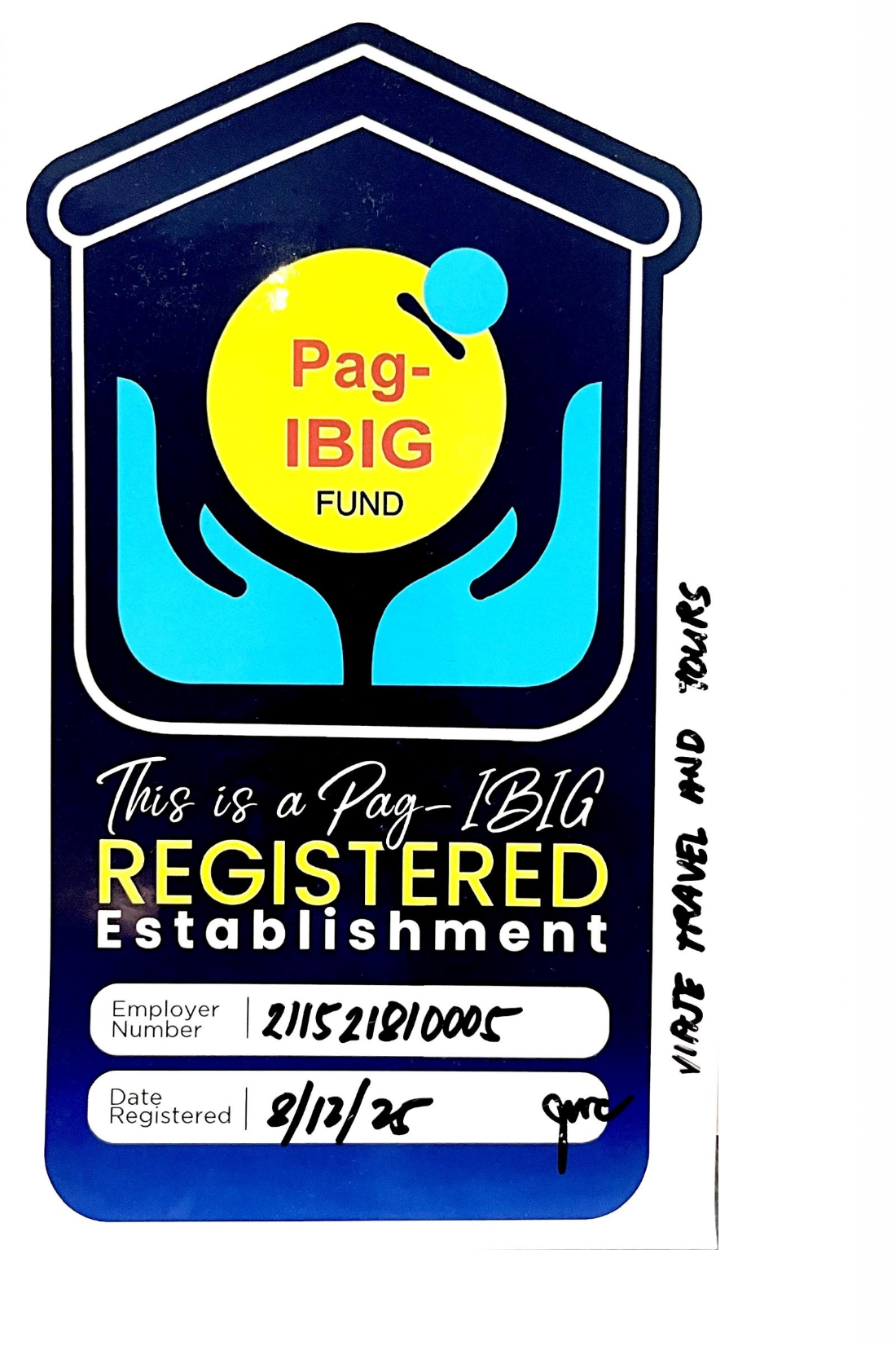 PAG-IBIG Employer Registration