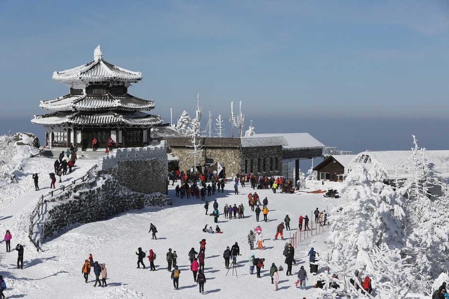 Korea Package Tour
