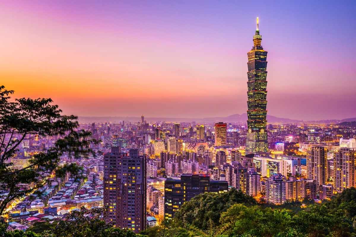 Taiwan Package Tour