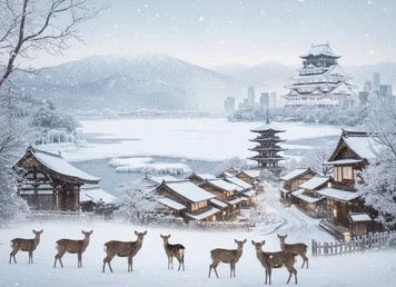 JAPAN WINTER TOUR