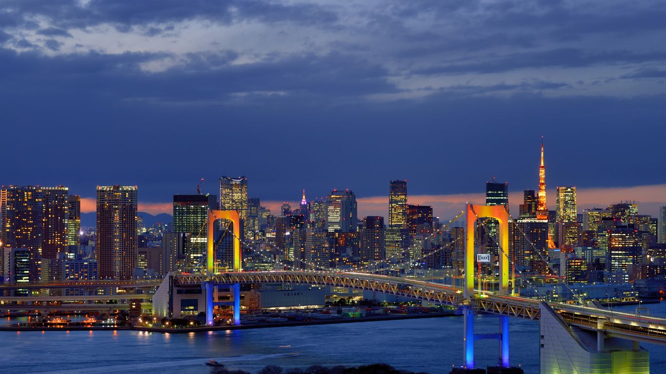 Tokyo - Mt. Fuji - Kamakura Tour (Winter)