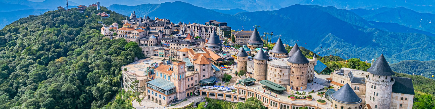 DA NANG - BA NA HILLS