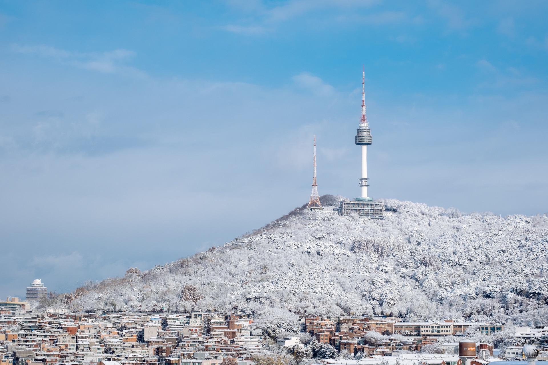 π Seoul City Experience