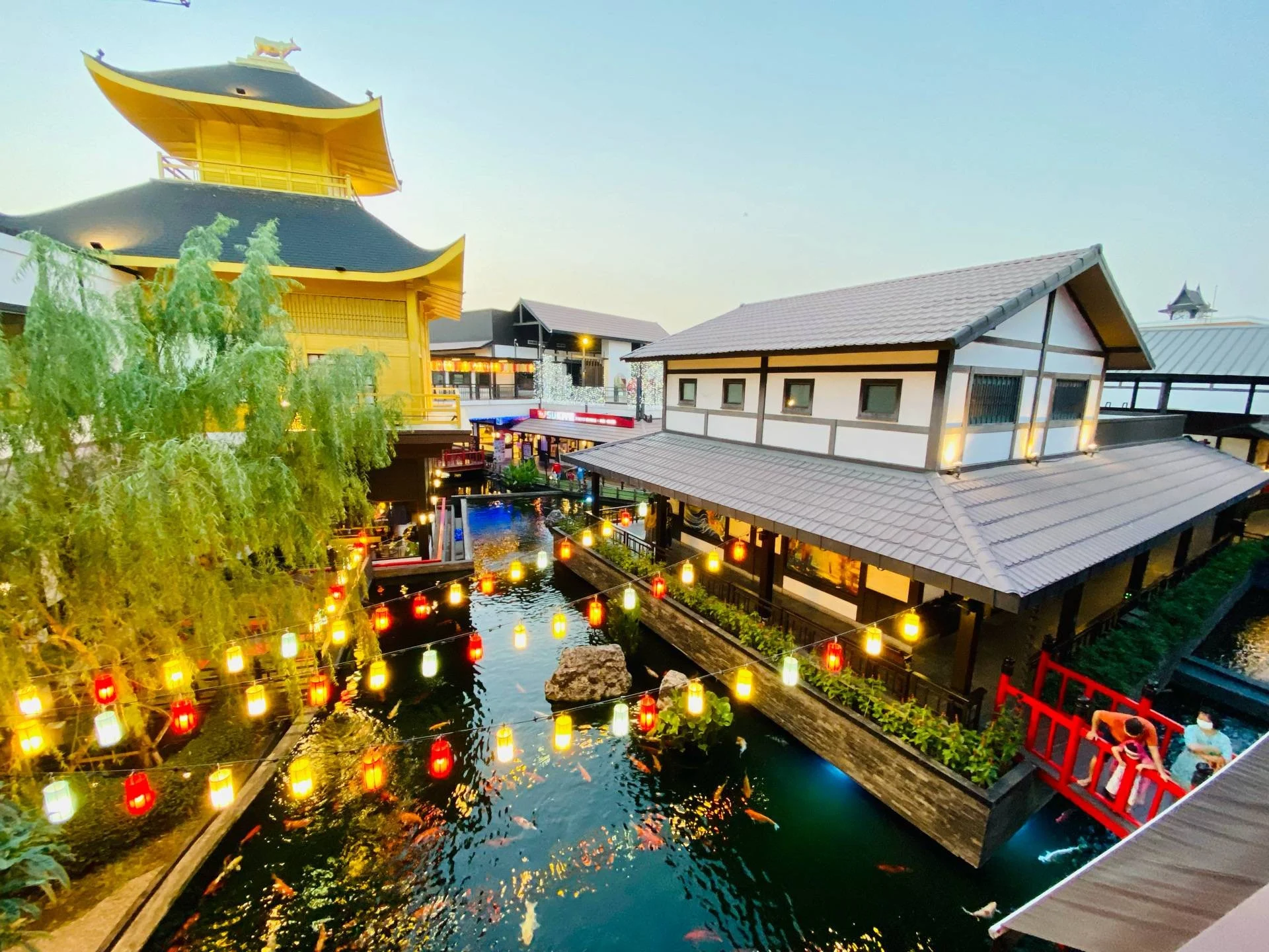 BANGKOK - PATTAYA