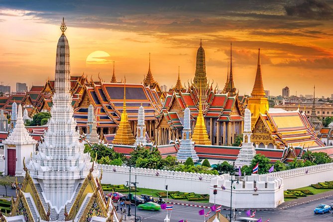 BANGKOK - DEPARTURE