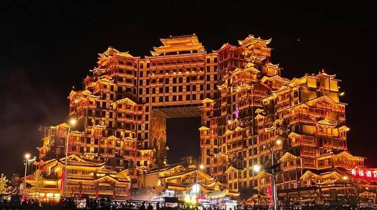 Yichang - Zhangjiajie BUS